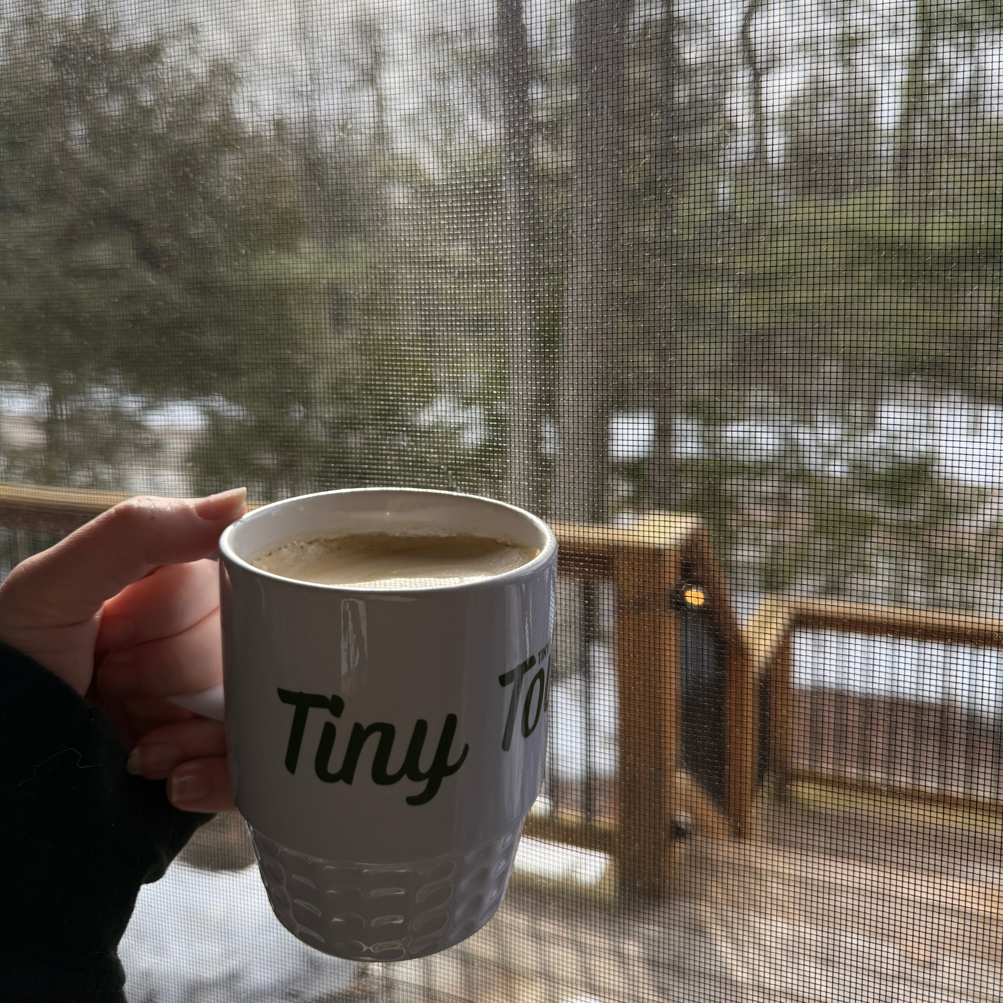 the custom stacking mug