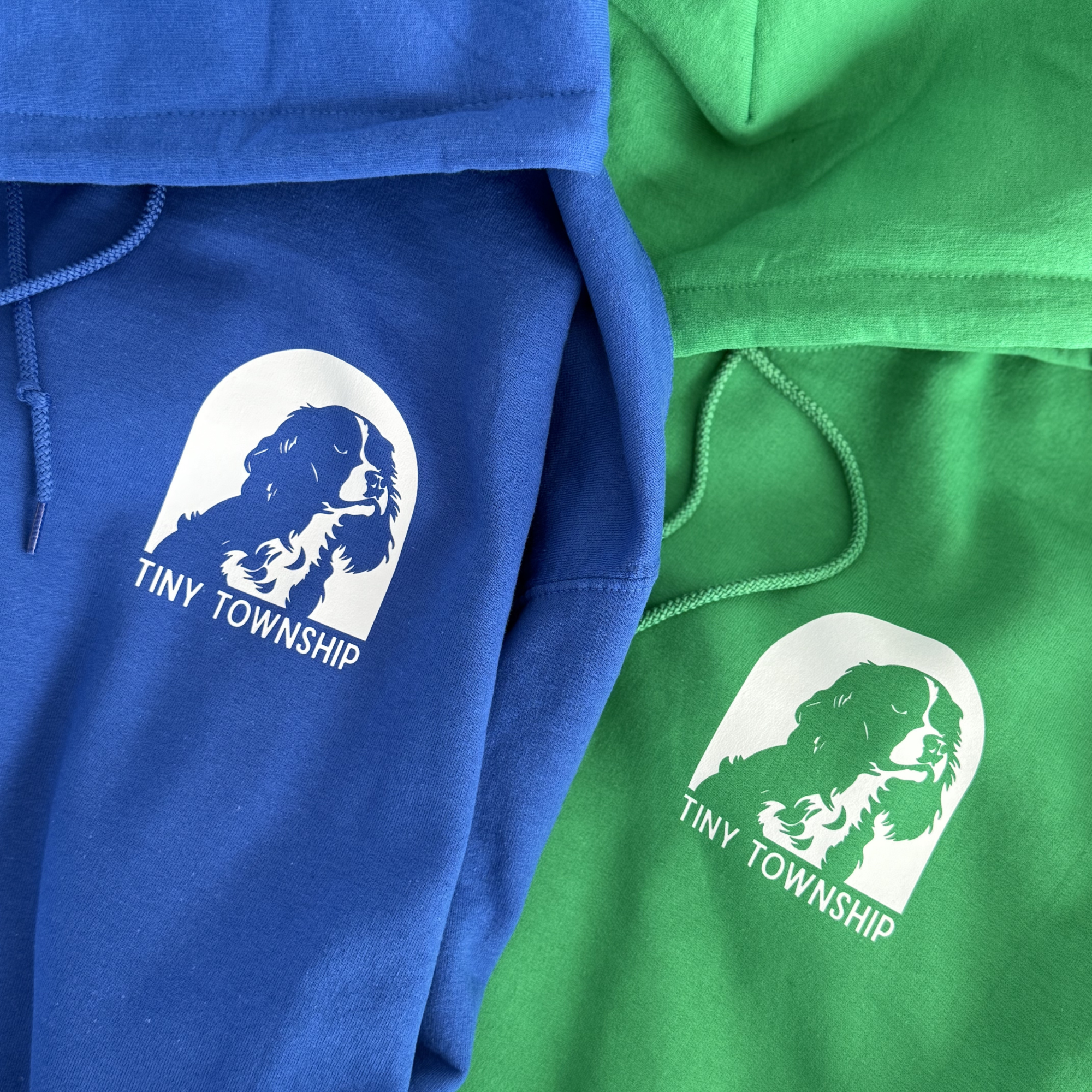 the dog hoodie