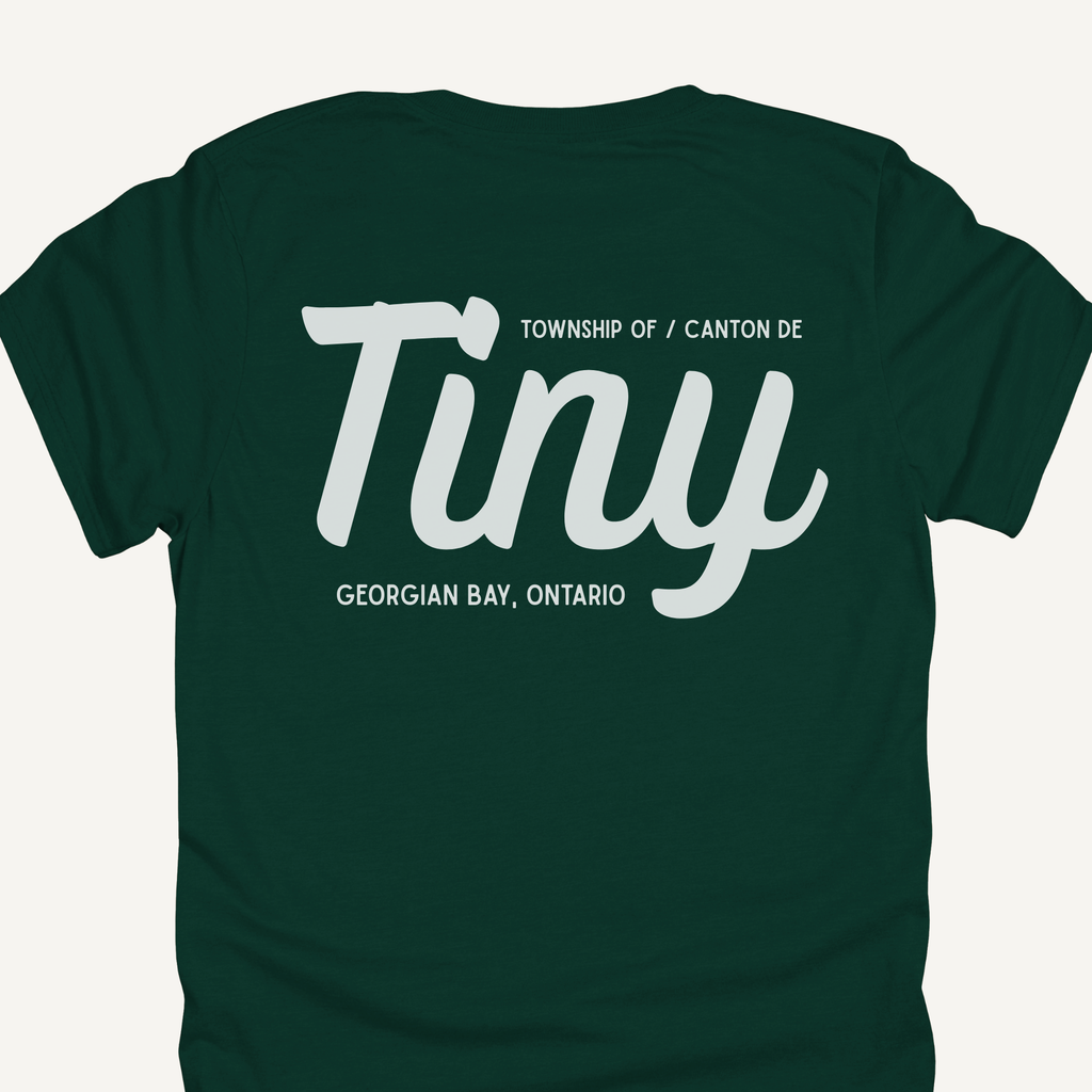 the classic tiny tee