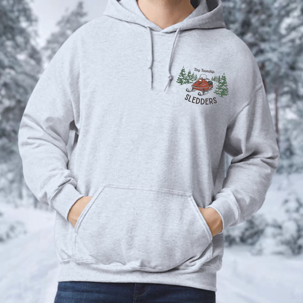 the sledder sweater