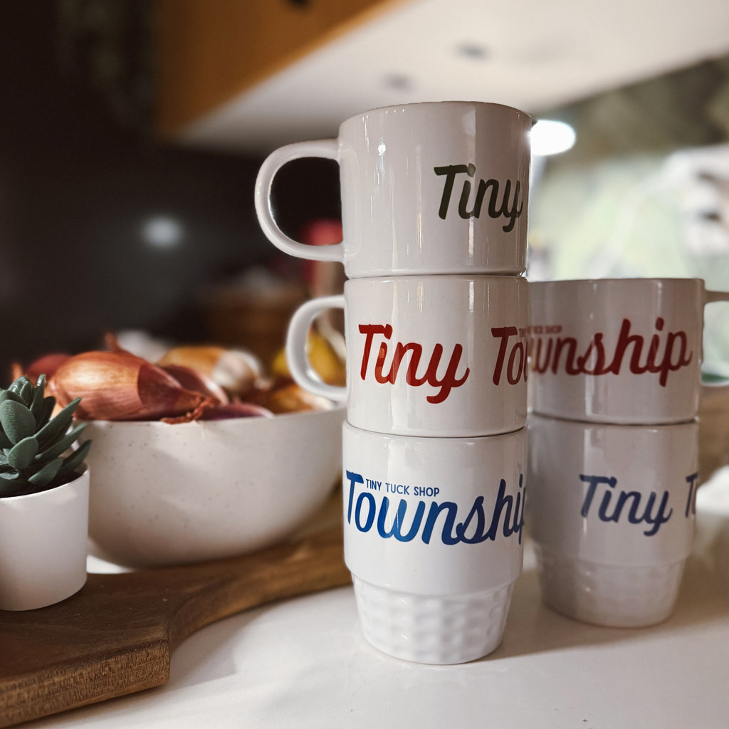 the custom stacking mug