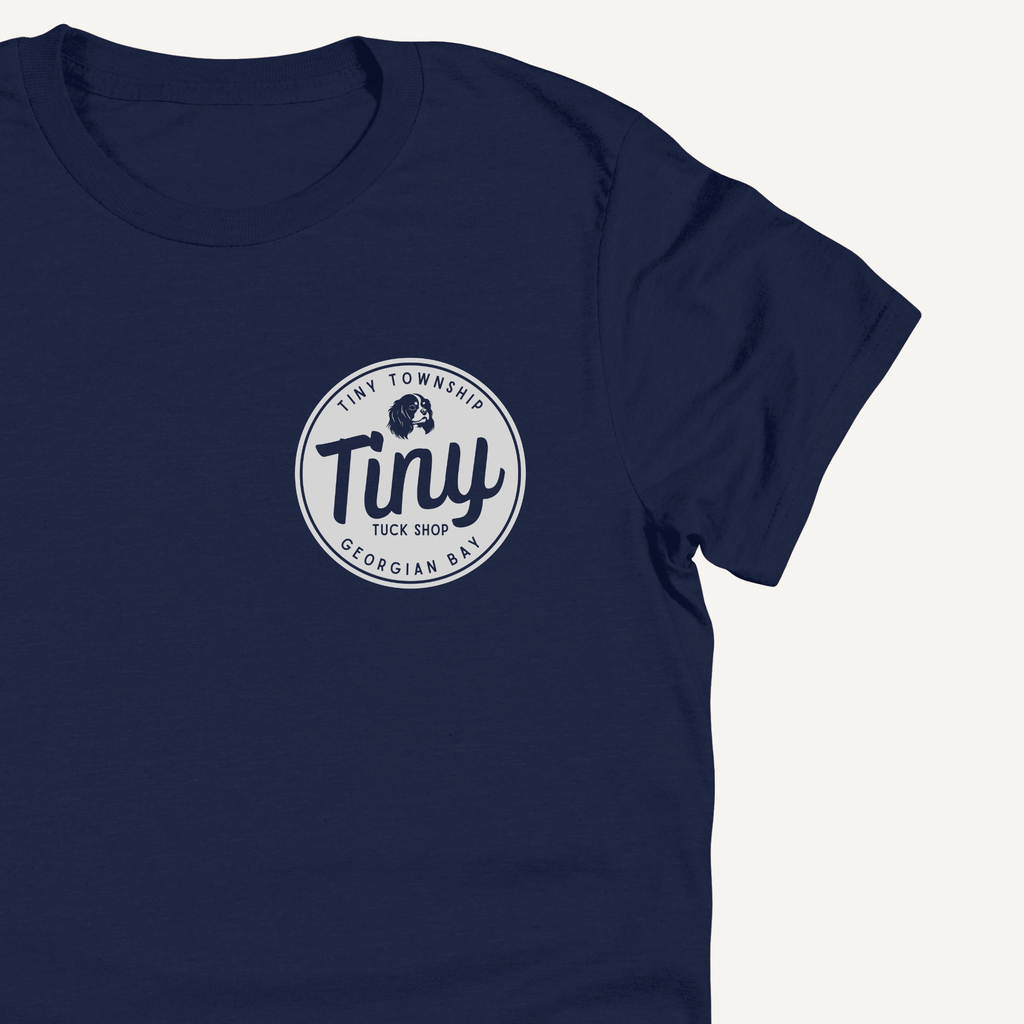 the classic tiny tee