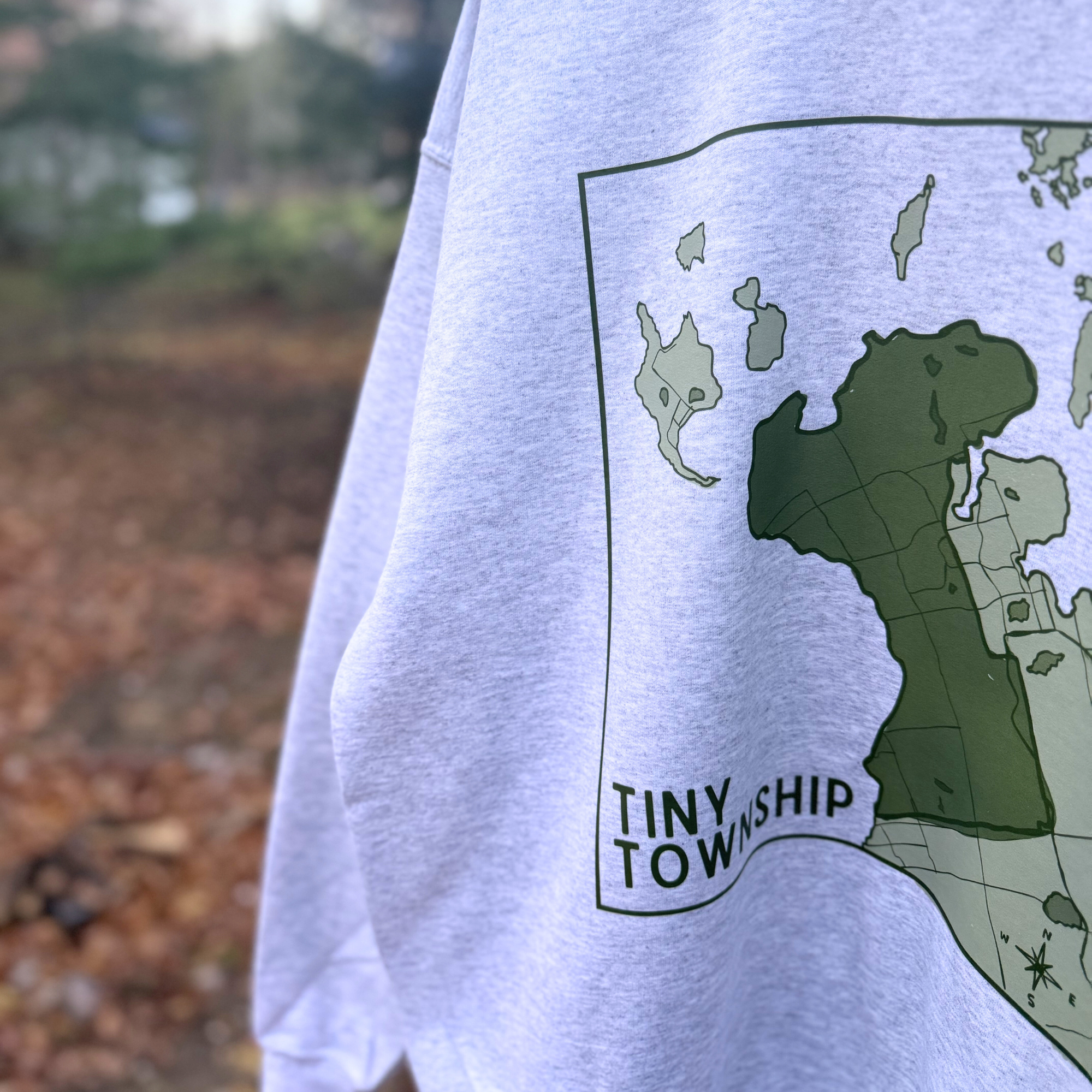 the map crew