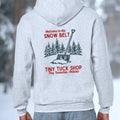 the snowbelt sweater