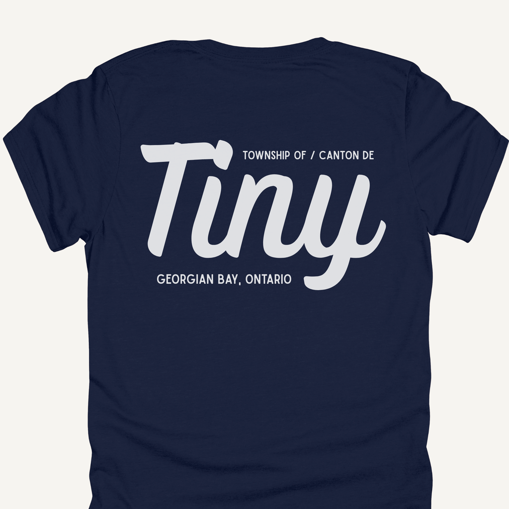 the classic tiny tee