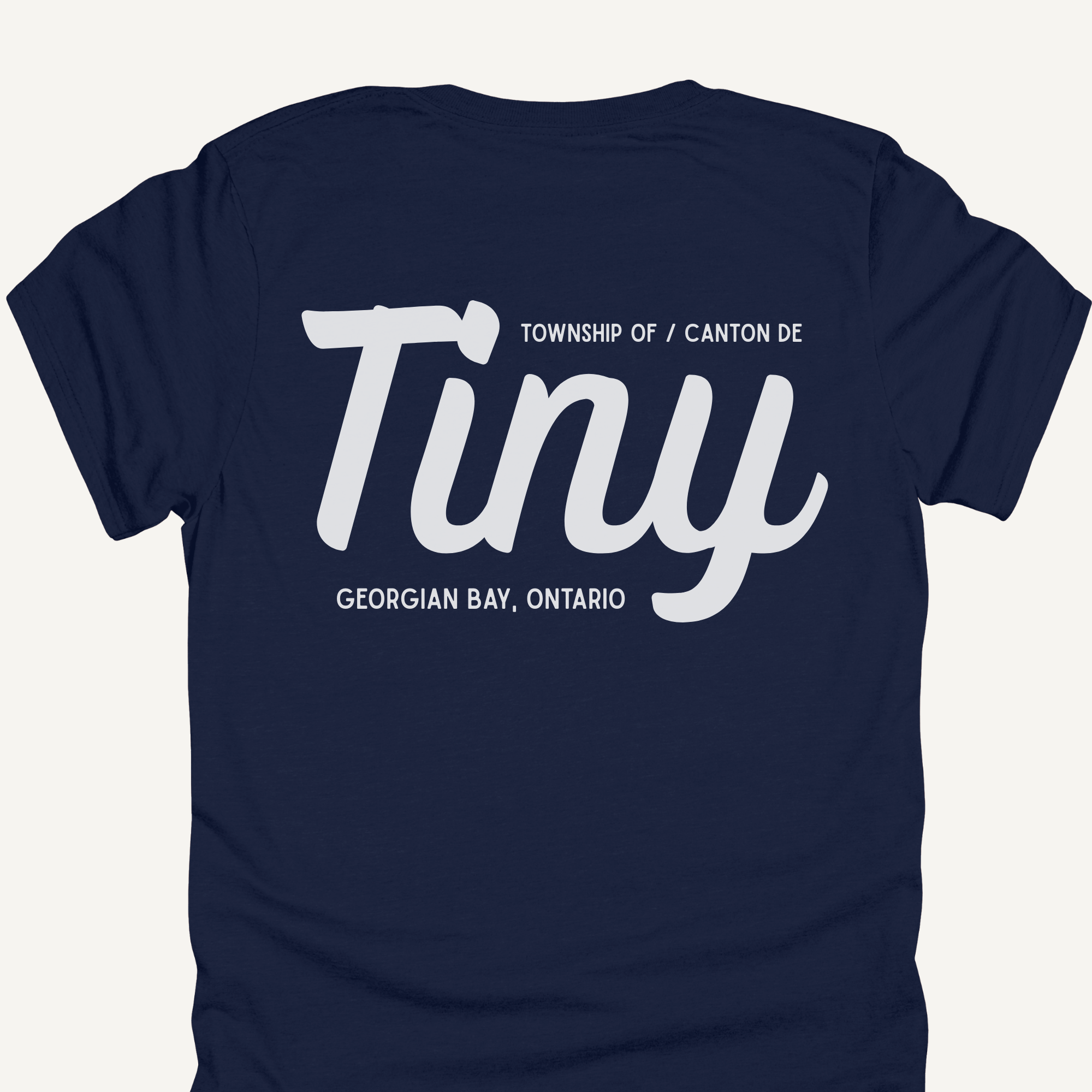 the classic tiny tee
