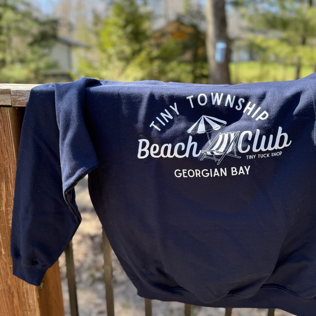 the beach club crew