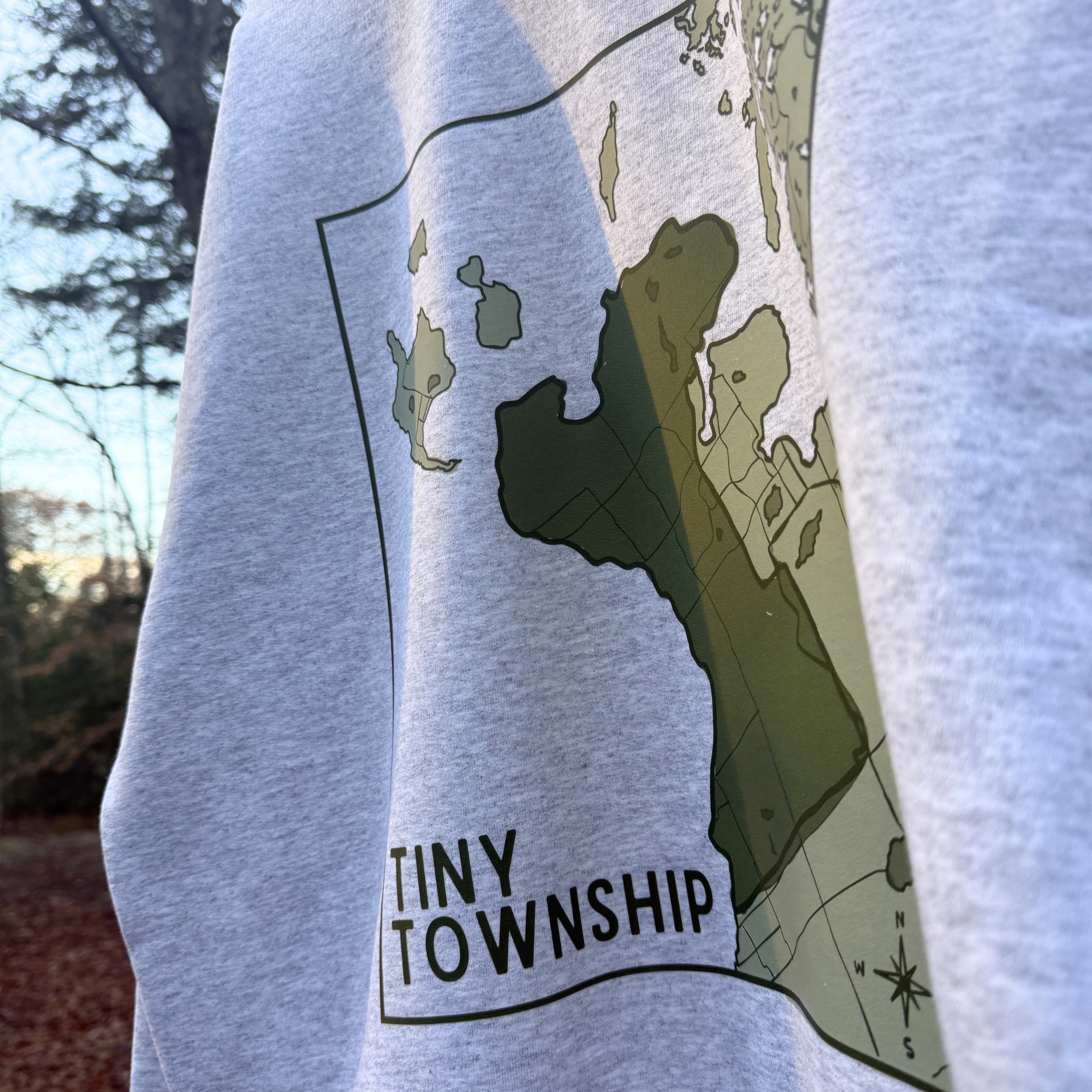 the map crew