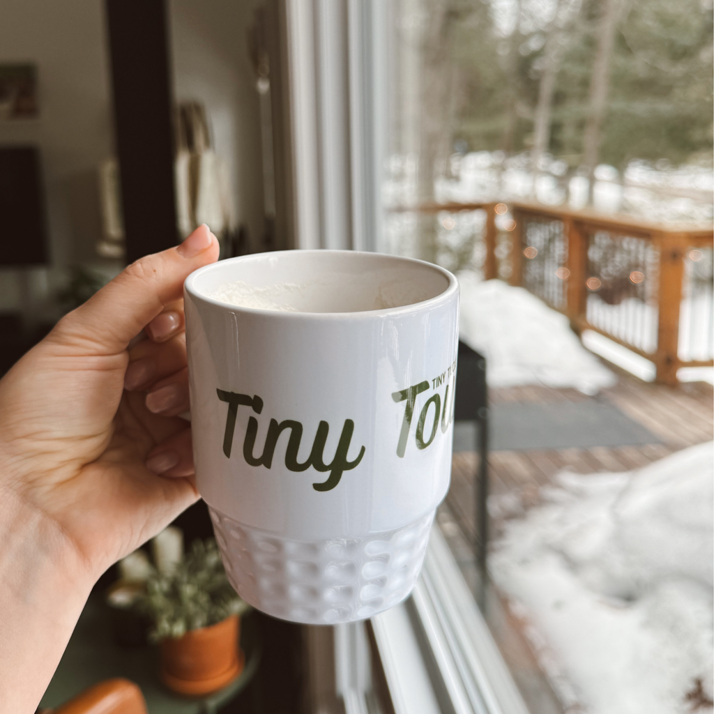 the custom stacking mug