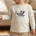 the loon longsleeve (toddler)