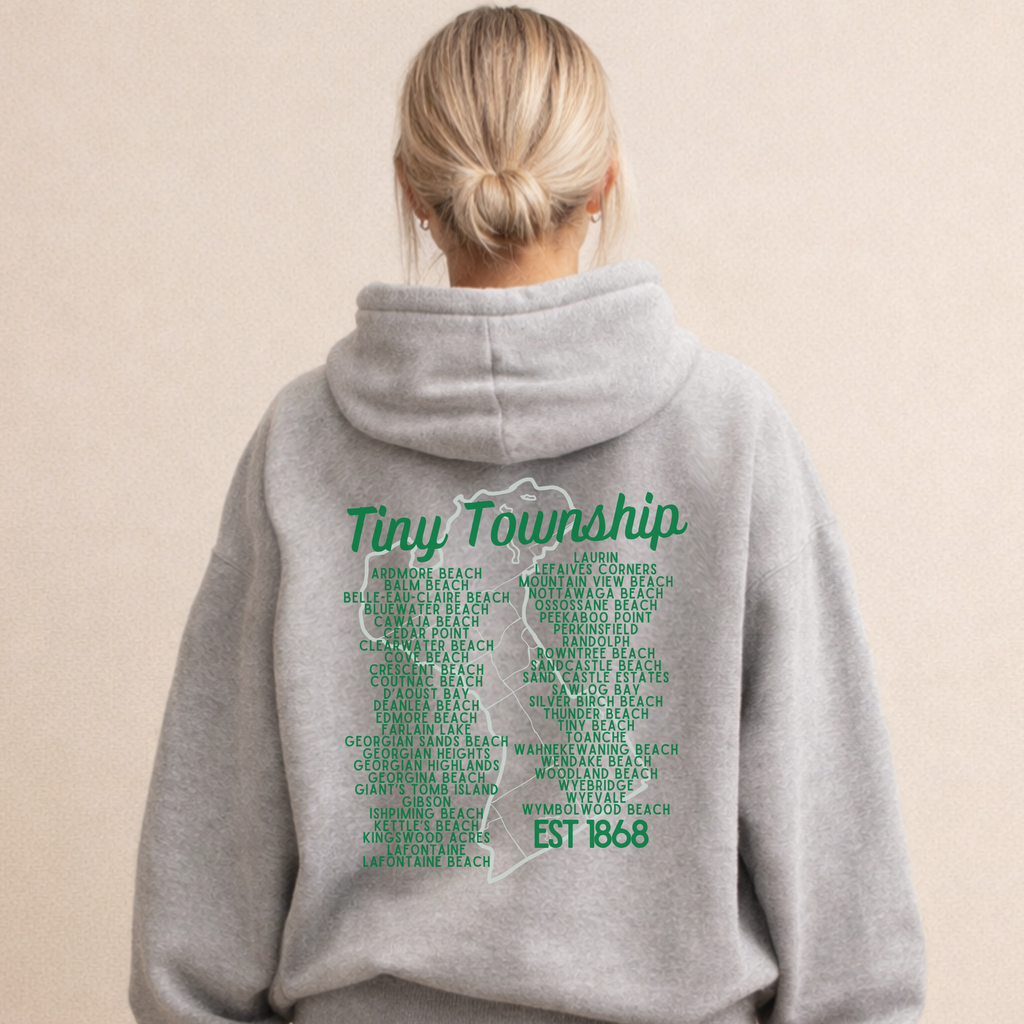 the township sweater
