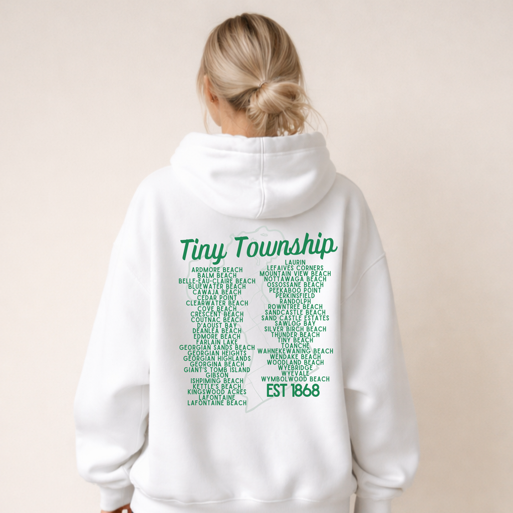 the township sweater