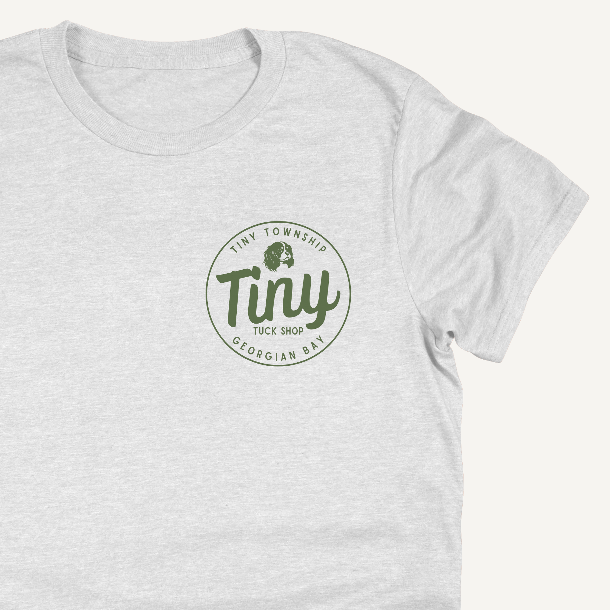 the classic tiny tee