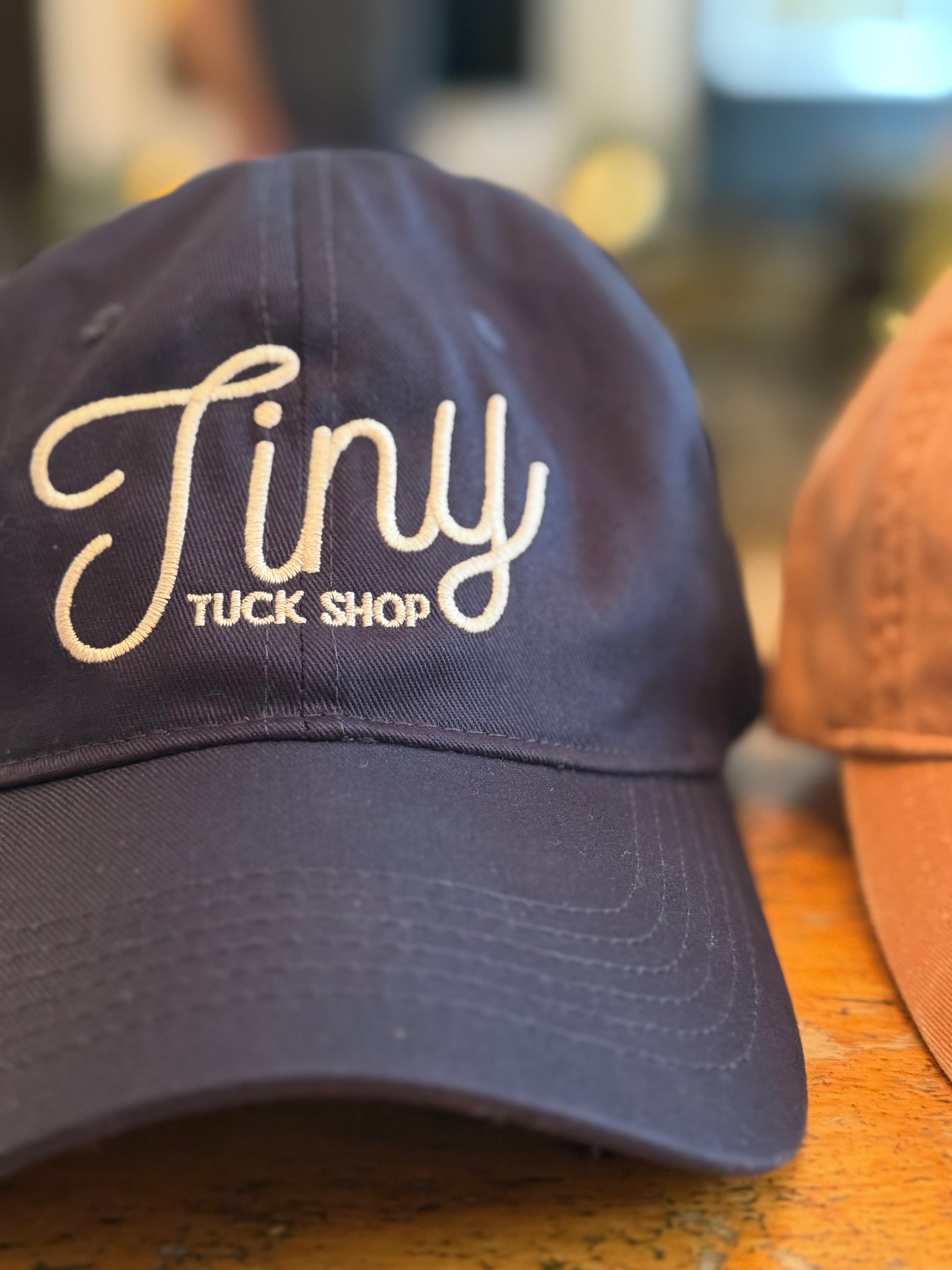 the tiny township dad hat