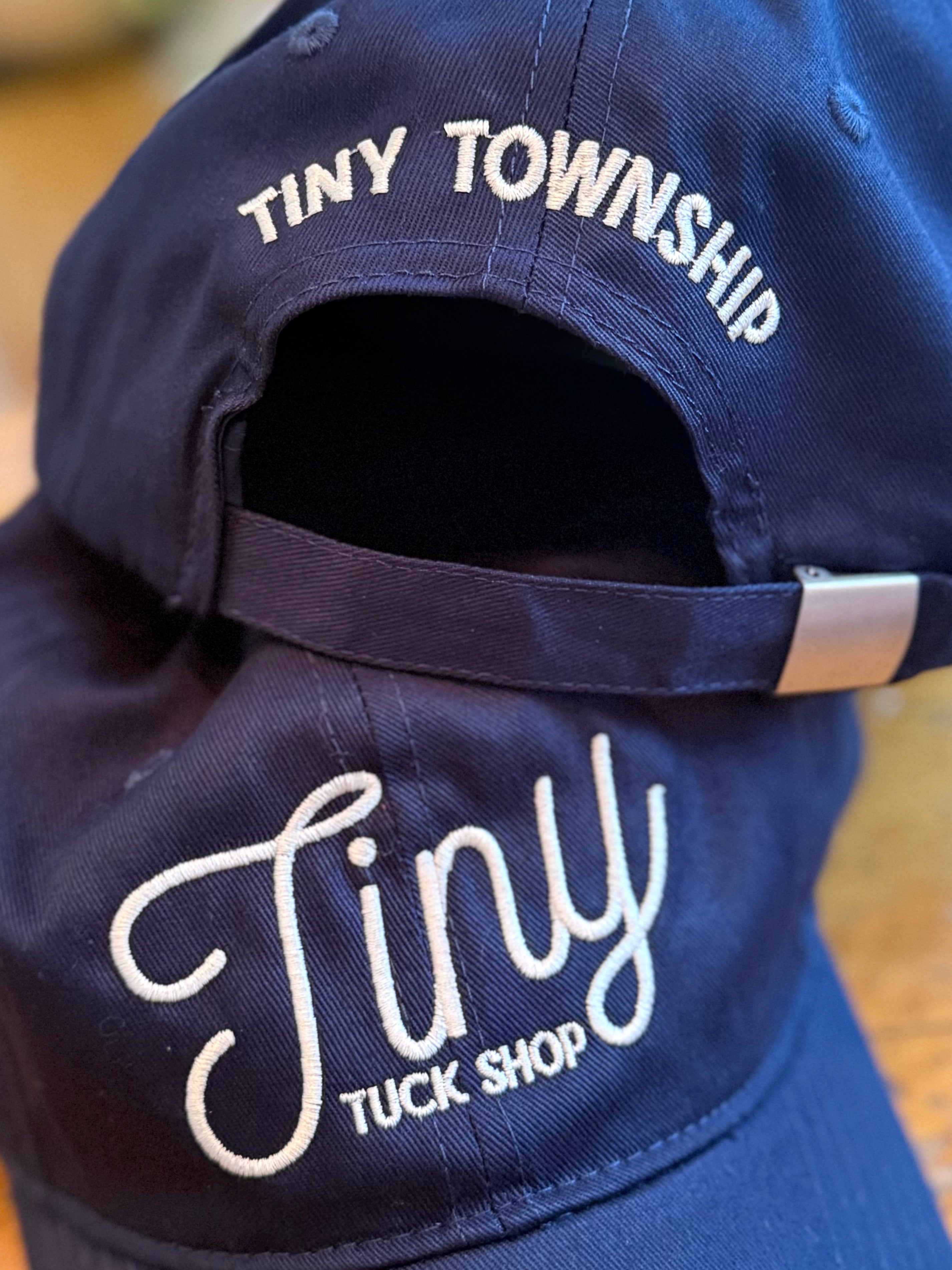 the tiny township dad hat