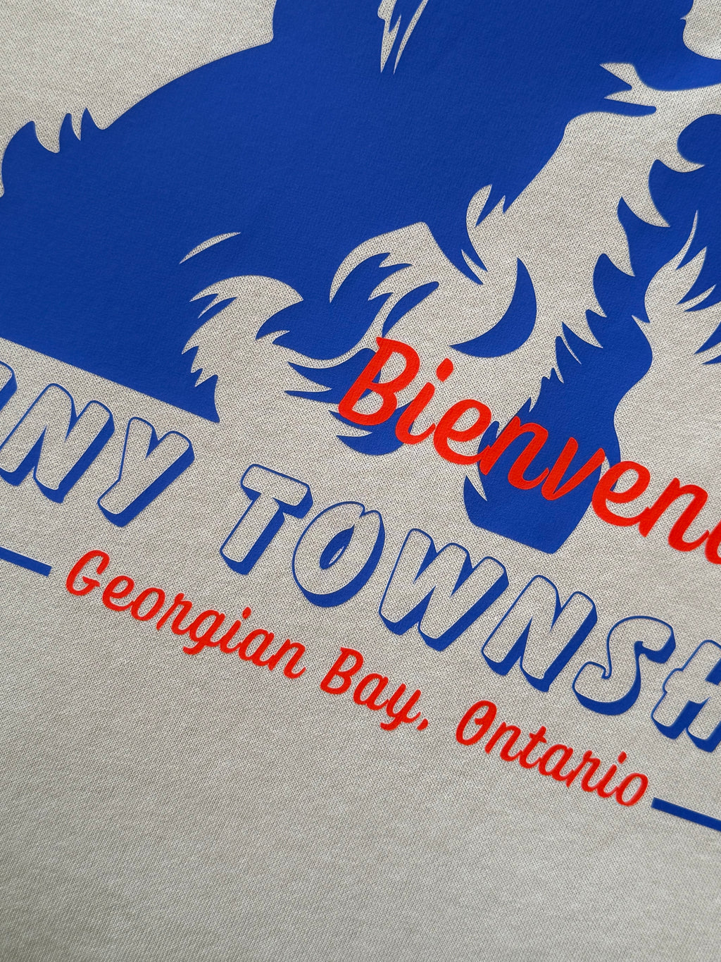 the "welcome to tiny" crew