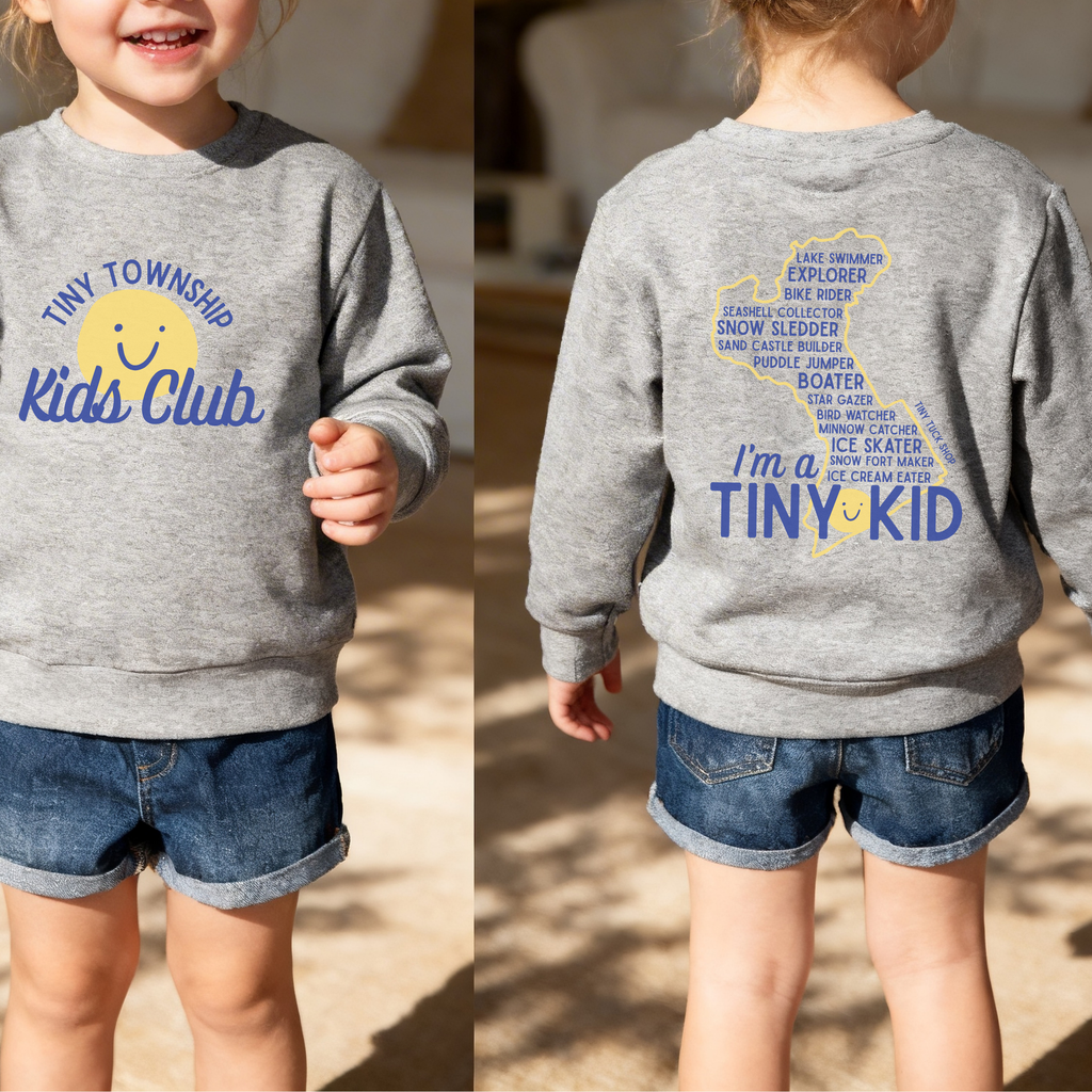 the kids club crew (toddler)