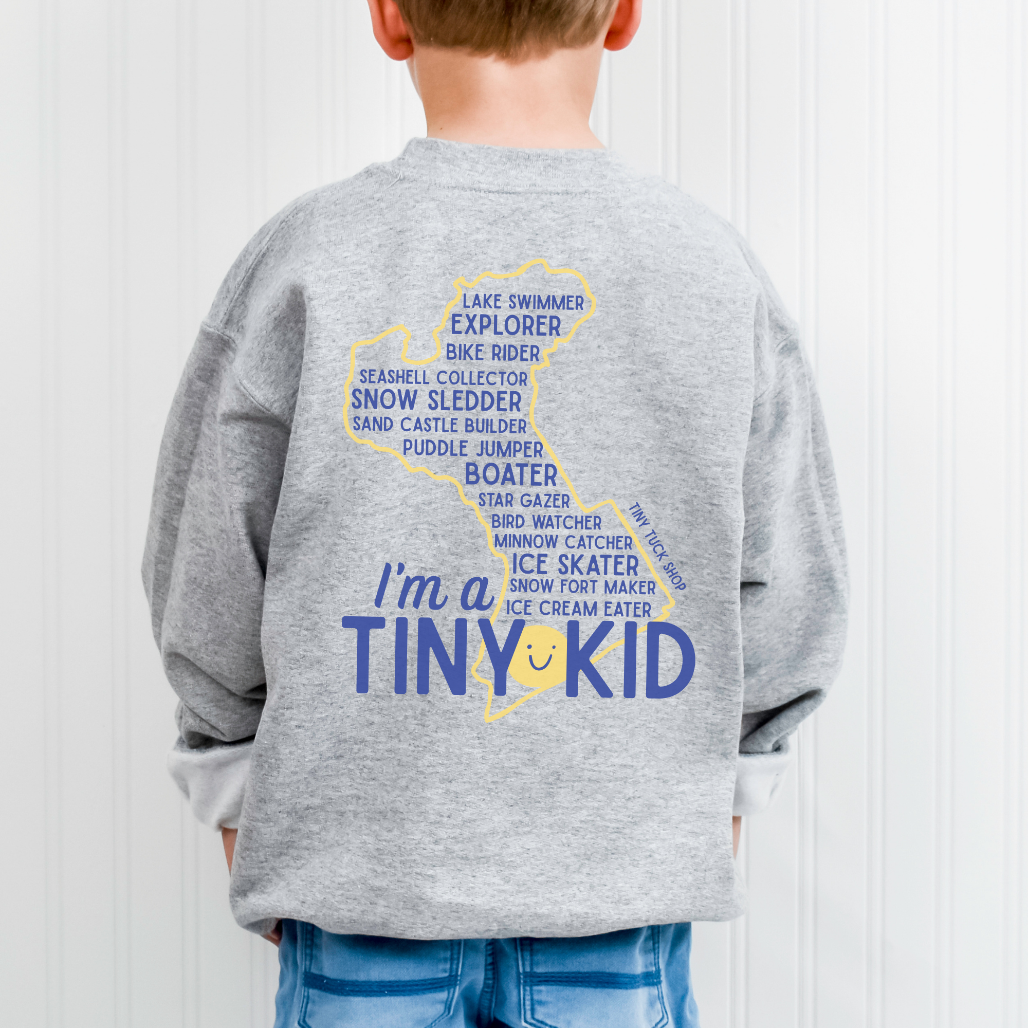 the kids club crew (toddler)