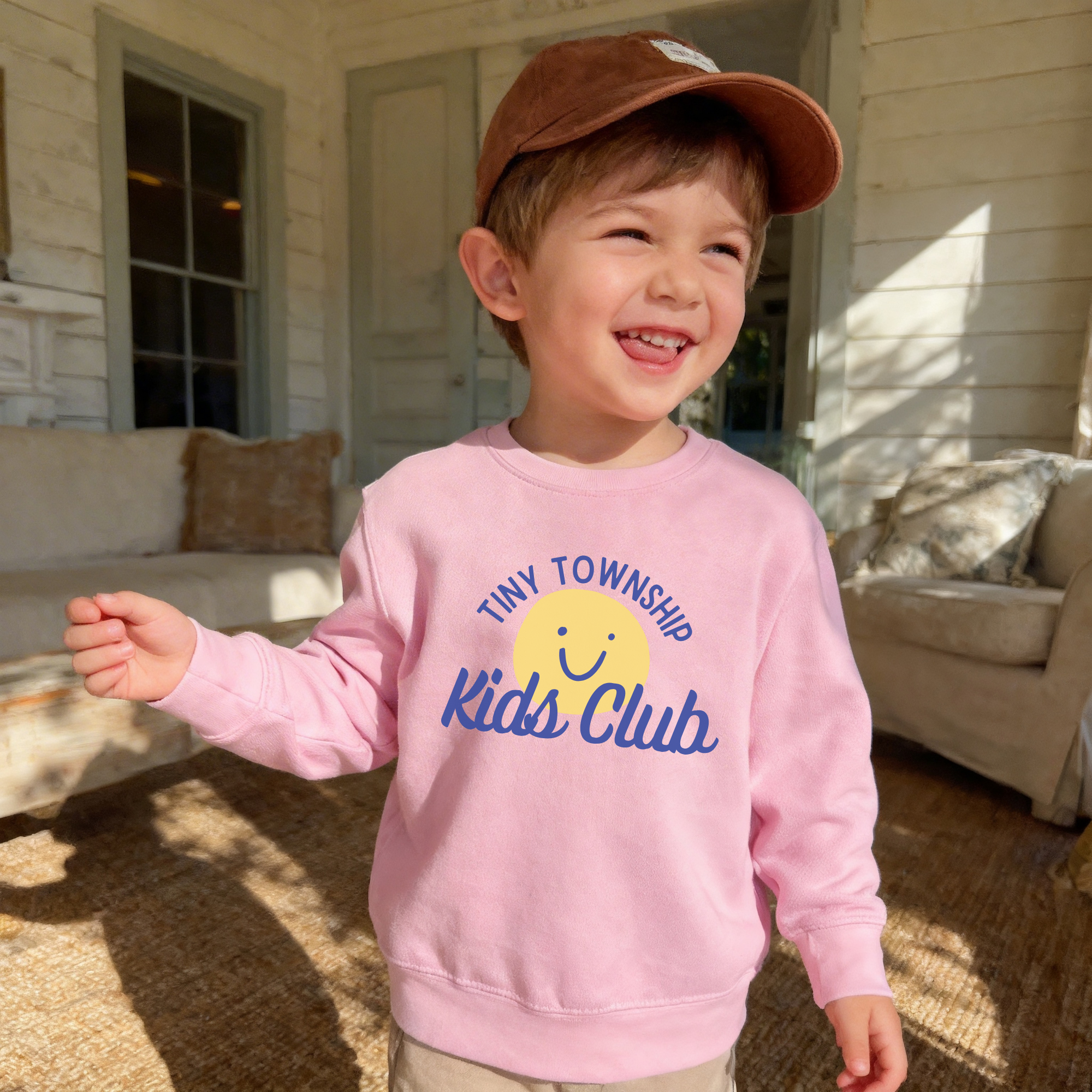 the kids club crew (toddler)