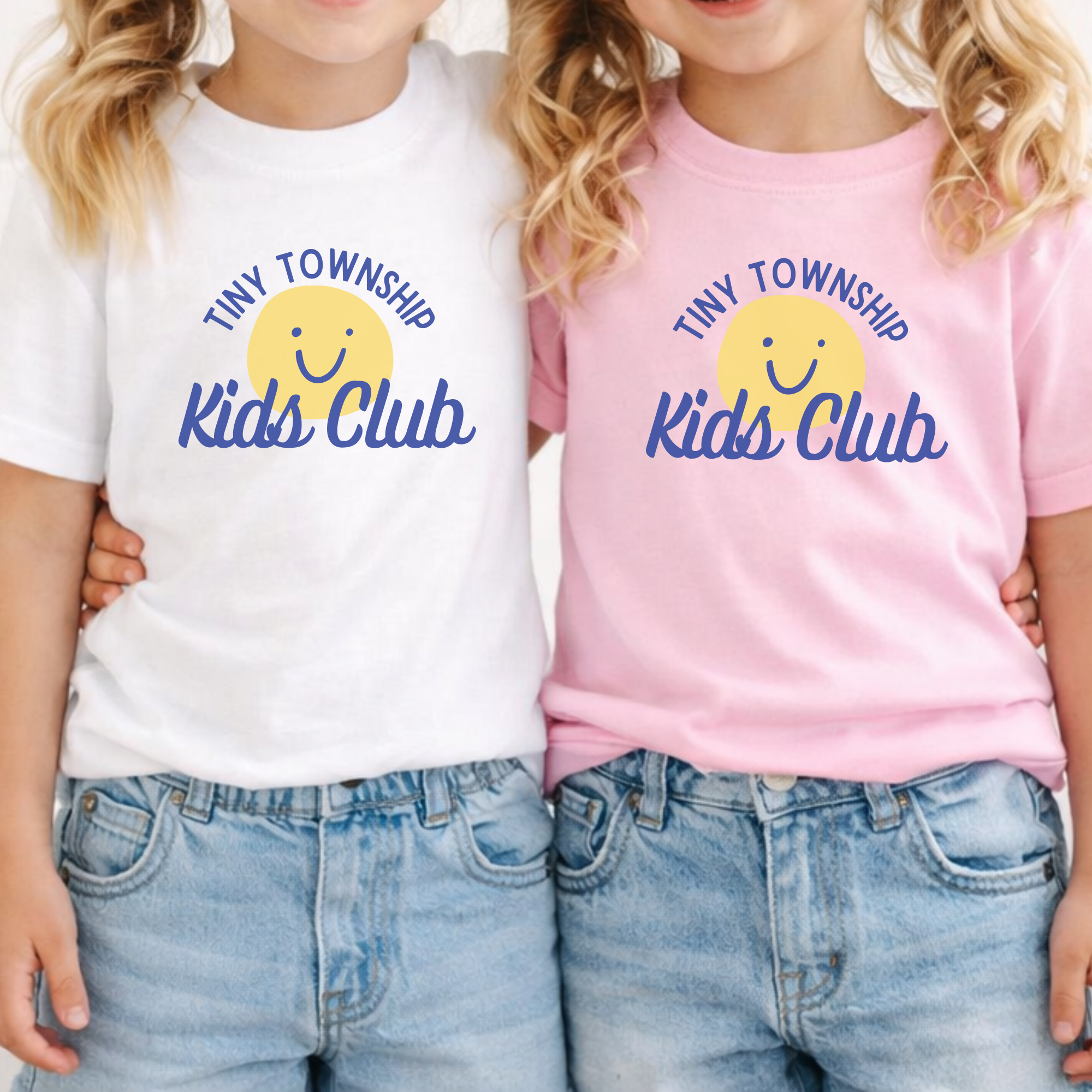 the kids club tee (toddler)