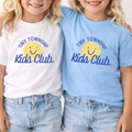 the kids club tee (youth)