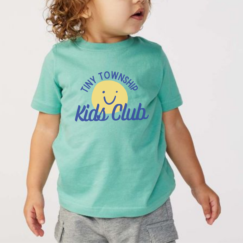 the kids club tee (toddler)