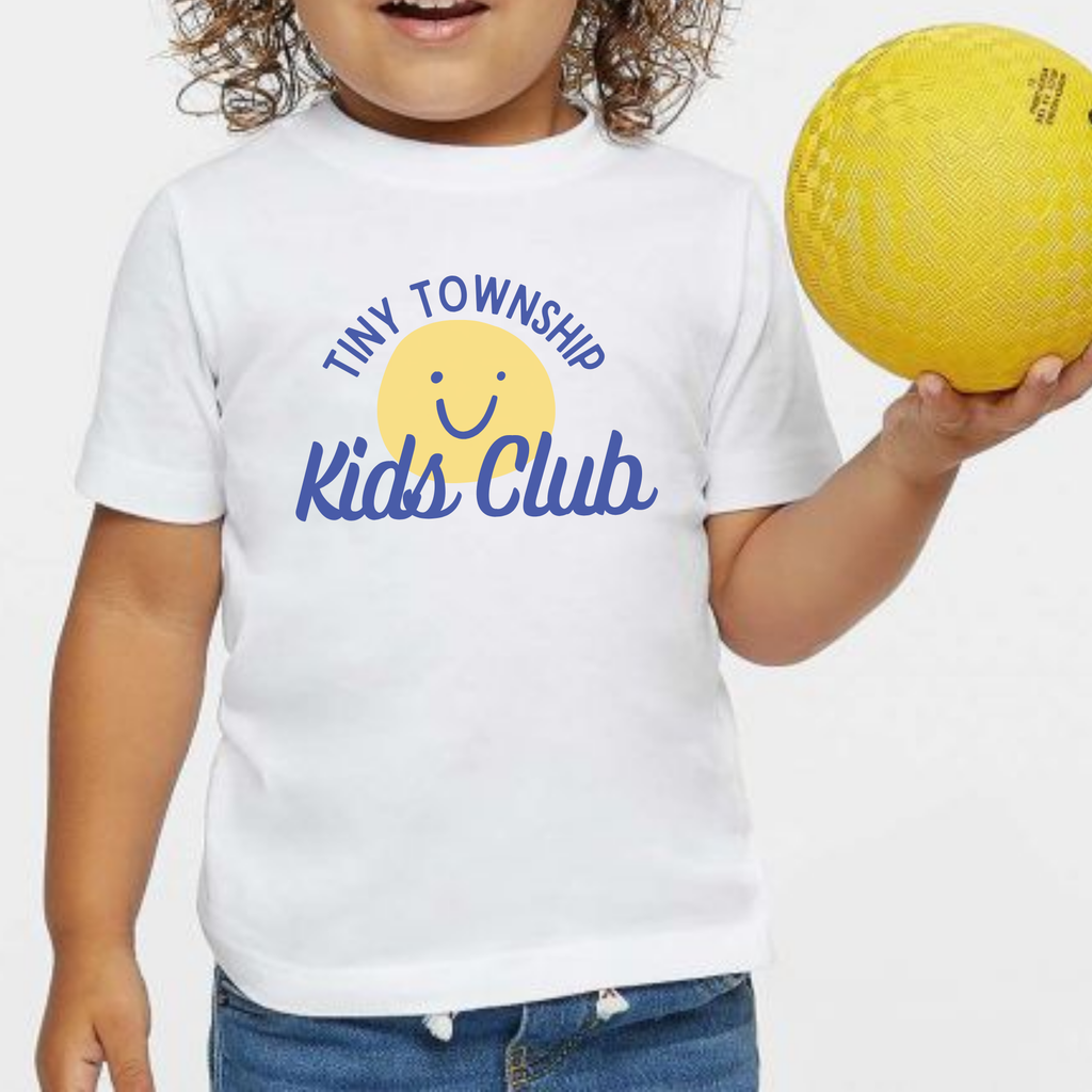 the kids club tee (toddler)
